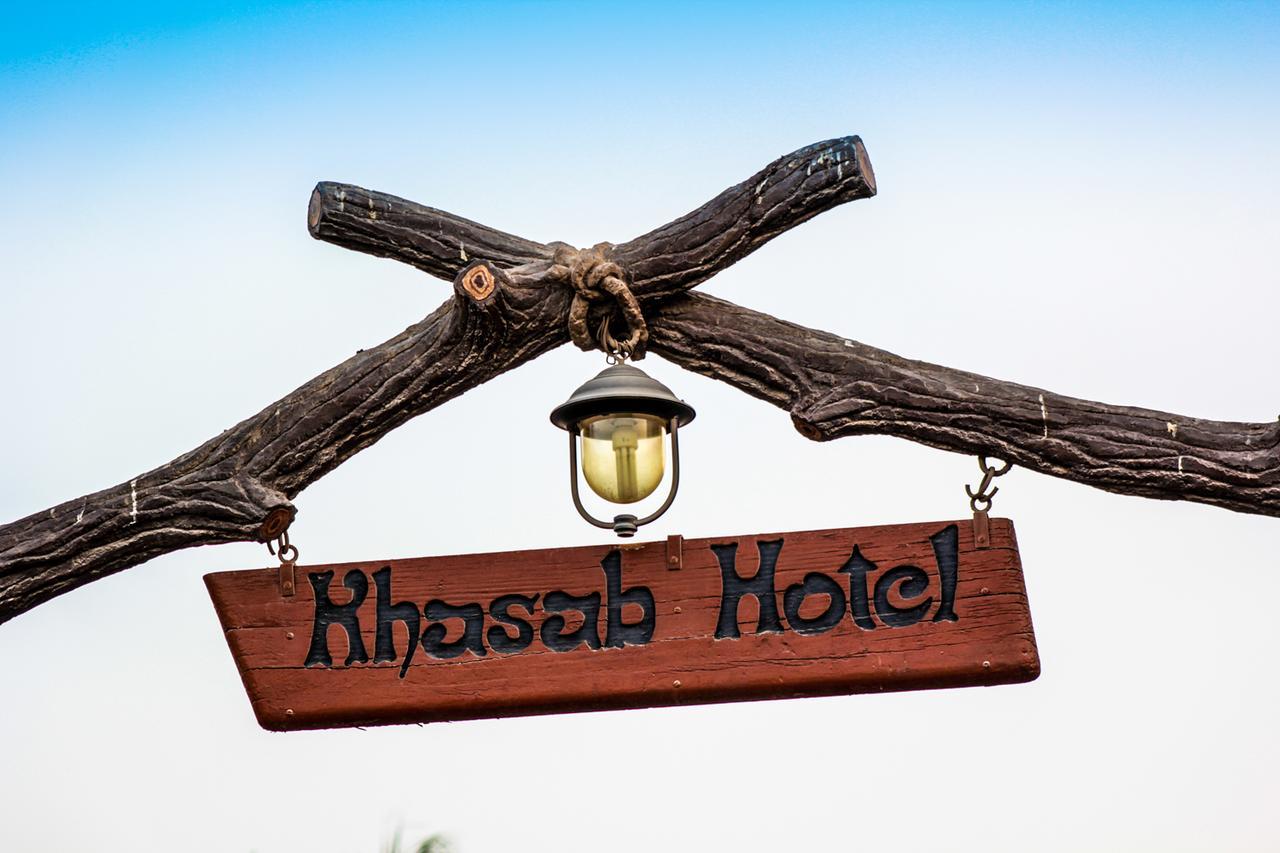 Khasab Hotel Exteriör bild