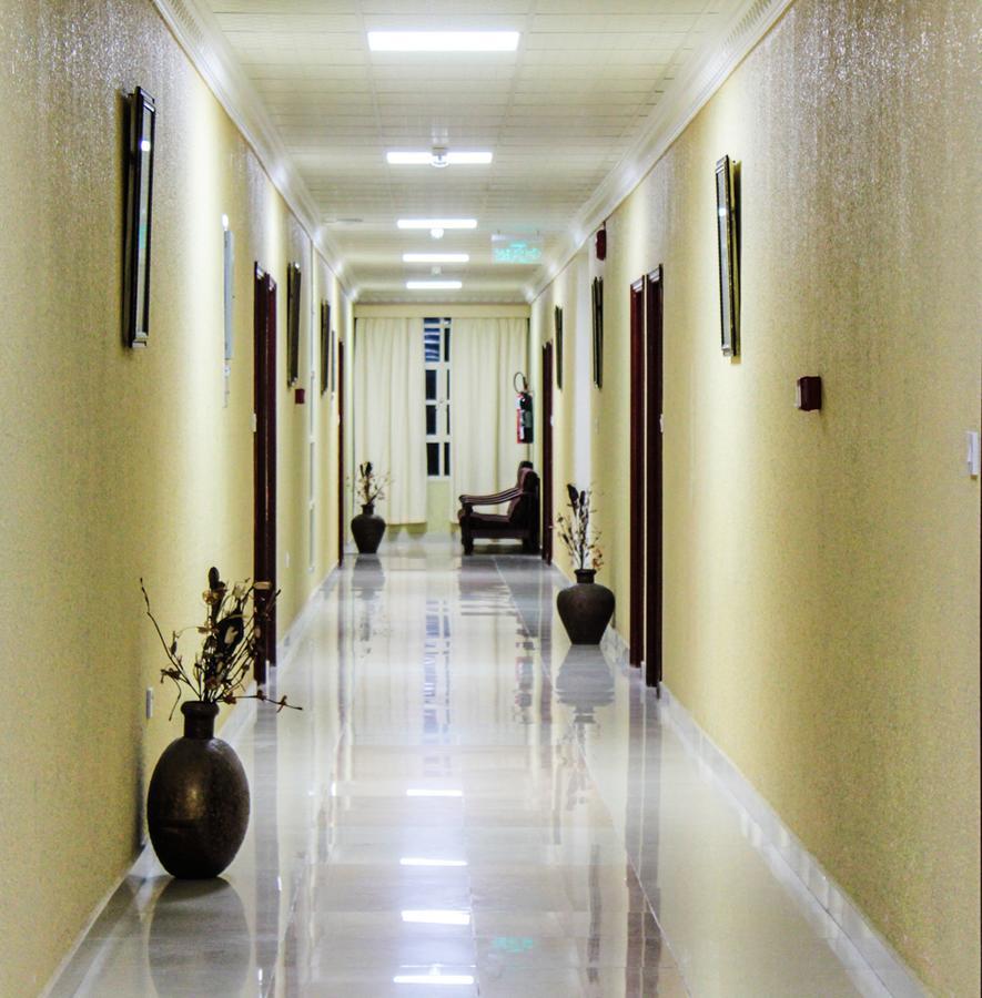 Khasab Hotel Exteriör bild